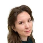 Сабитова Зарима Ирековна