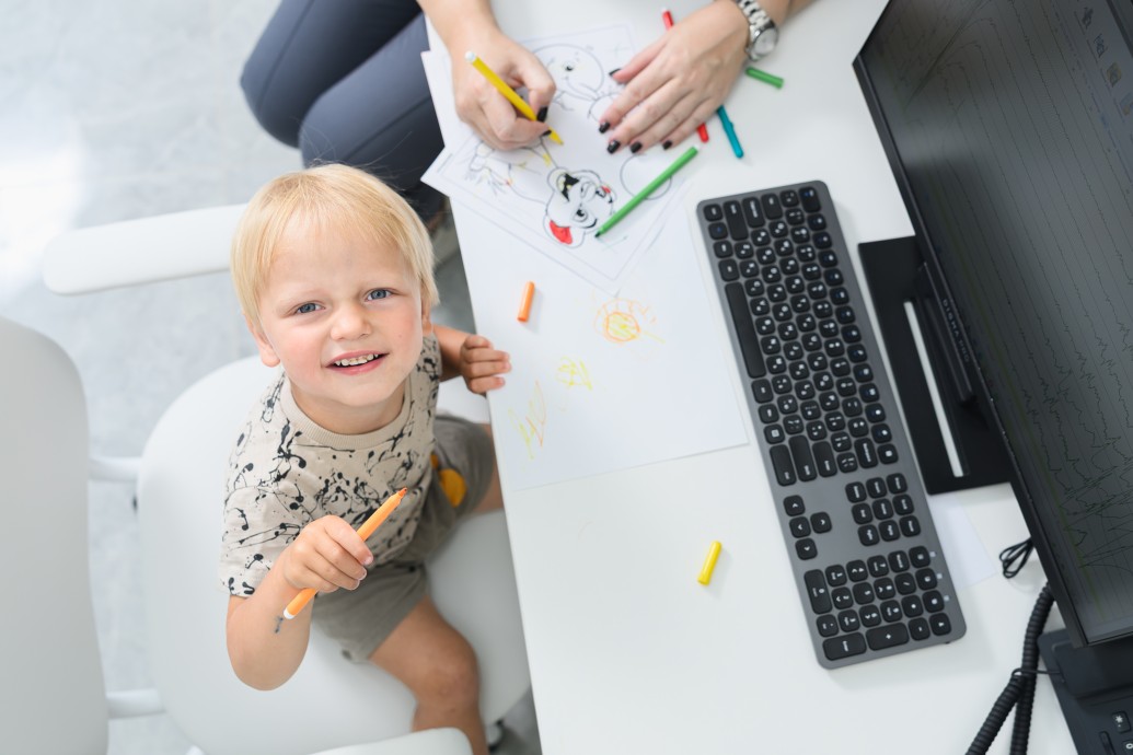 Консультация детского гастроэнтеролога по специальной цене 1800 руб.