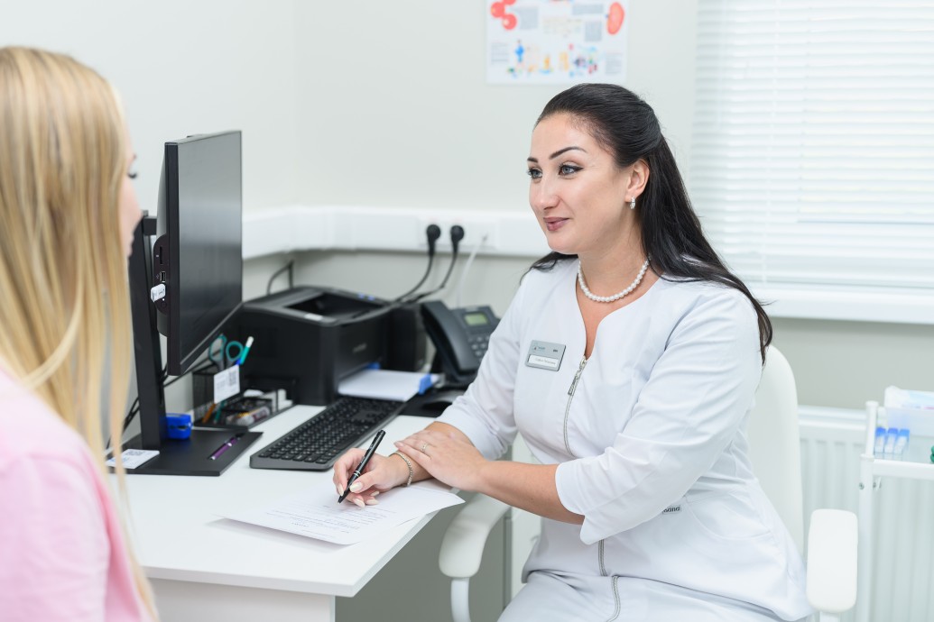 Вакцинация от вируса гриппа «Ультрик Квадри»