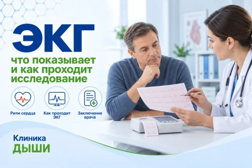 ЭКГ: что показывает и как проходит исследование ЭКГ: что показывает и как проходит исследование